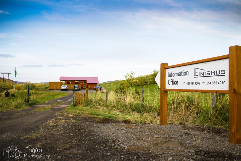 Einishus Cottages Laugar  Exterior photo