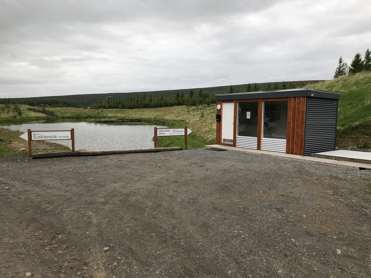 Einishus Cottages Laugar  Exterior photo